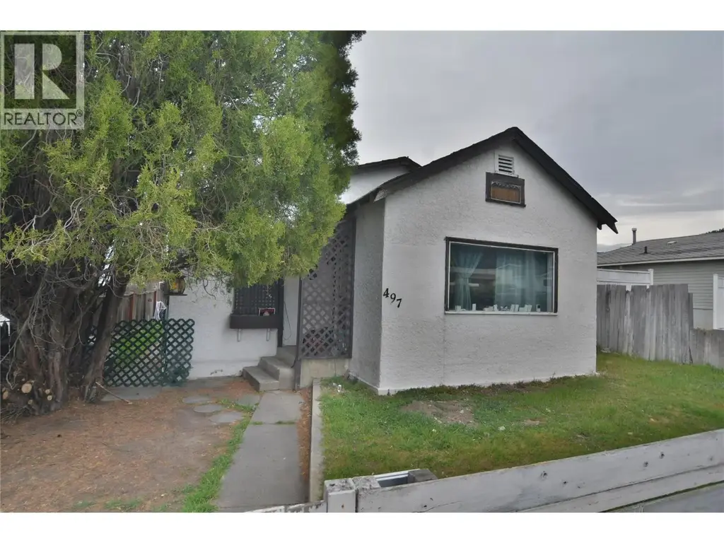 497 Bennett Avenue, Penticton